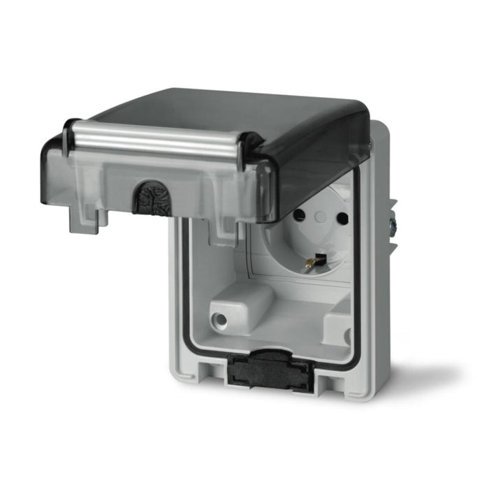 CONTACT SHUKO 2P+E 16AIP66 DOMOPLUS SCAME