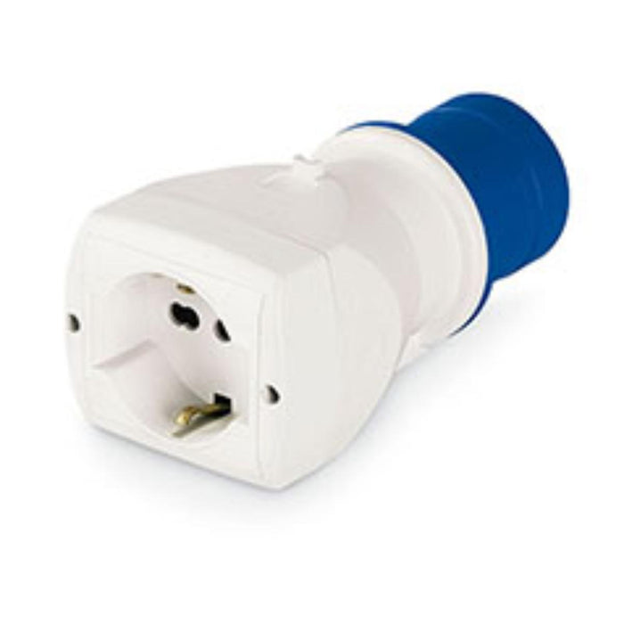 PLUG.2P 16A TO SHUKO INDUSTRIAL