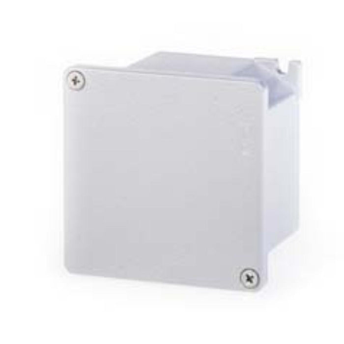 JUNCTION BOX ALUMINUM. 100X100X59 MM