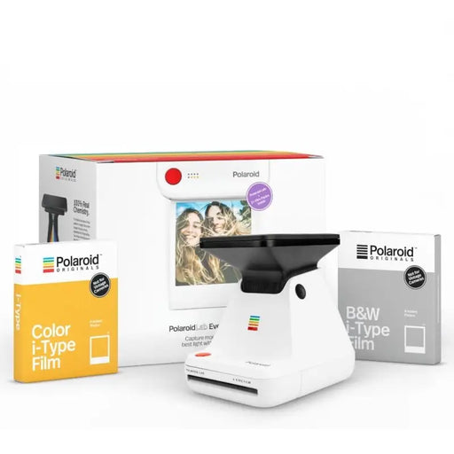 Scanner Polaroid LAB EVERYTHING BOX 004969 - Фотопринтери и скенери<<<Фото и Видео аксесоари<<<Спорт и свободно