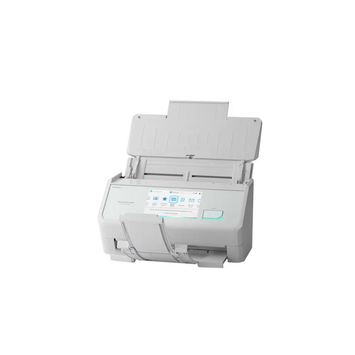 Scanner Ricoh ScanSnap iX2500 A4 USB 3.2 Wi-Fi Duplex ADF 45ppm/90 ipm 5’’ touch display; white - Скенери<<<Принтери