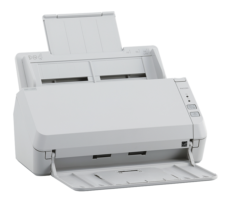 Scanner Ricoh SP1120N A4 Duplex ADF USB 3.2 Gigabit LAN 20ppm - Скенери<<<Принтери скенери и