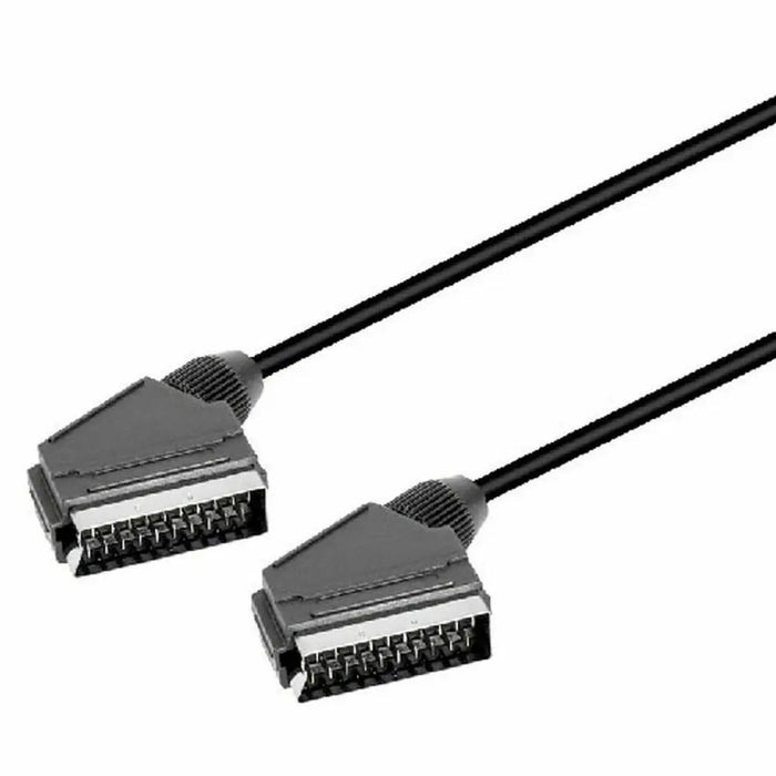 SCART Lead NIMO 1,5 m - Електроника Телевизори<<<Компютри| Електроника<<<BigBuy&&&Аудио и Видео Кабели<<<Електроника