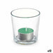 Scented Candle Acorde Bamboo Glass (12 Units) - Почистване Прахосмукачки И Гладене<<<Дом Градина<<<BigBuy&&&Ароматни