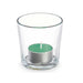 Scented Candle Acorde Bamboo Glass (12 Units) - Почистване Прахосмукачки И Гладене<<<Дом Градина<<<BigBuy&&&Ароматни