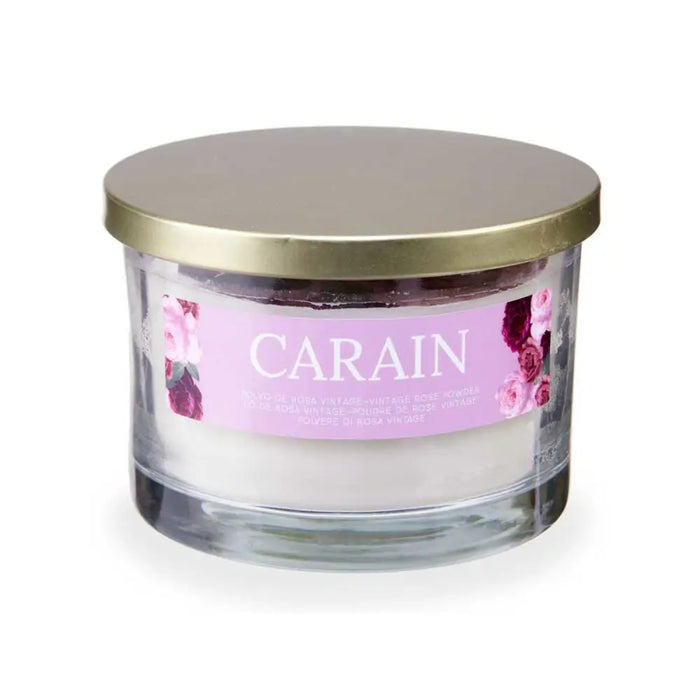 Scented Candle Acorde Carain 400 g (6 Units) - Почистване Прахосмукачки И Гладене<<<Дом Градина<<<BigBuy&&&Ароматни