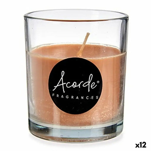 Scented Candle Acorde Cinnamon (12 Units) - Почистване Прахосмукачки И Гладене<<<Дом Градина<<<BigBuy&&&Ароматни