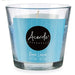 Scented Candle Acorde Clean Clothes 120 g (12 Units) - Почистване Прахосмукачки И Гладене<<<Дом