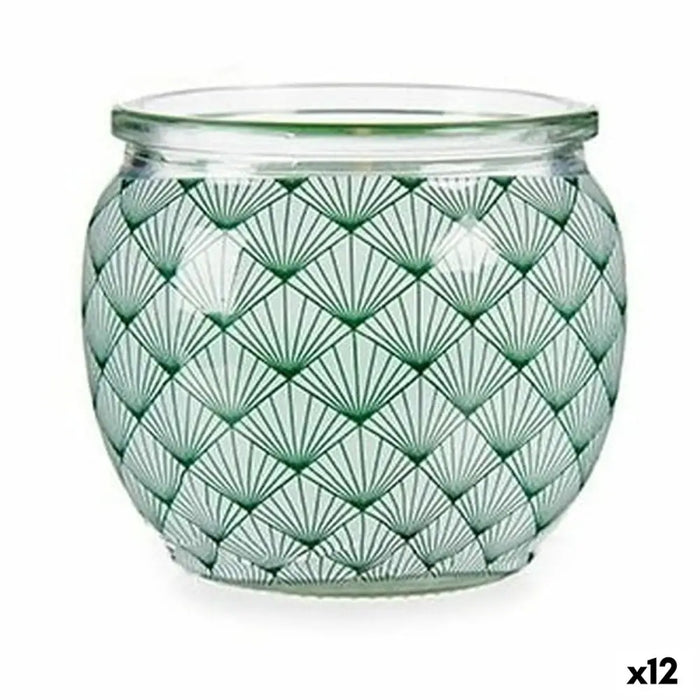 Scented Candle Acorde Fir (12 Units) - Почистване Прахосмукачки И Гладене<<<Дом Градина<<<BigBuy&&&Ароматни