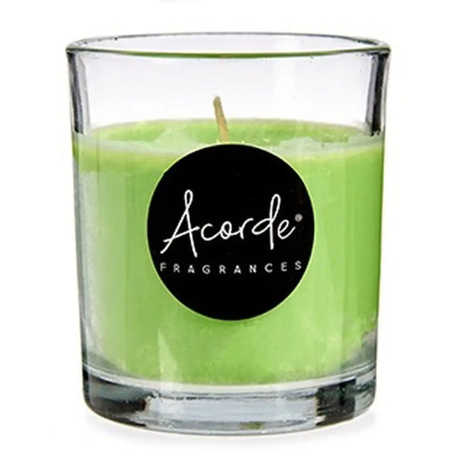 Scented Candle Acorde Green Tea (12 Units) - Почистване Прахосмукачки И Гладене<<<Дом Градина<<<BigBuy&&&Ароматни