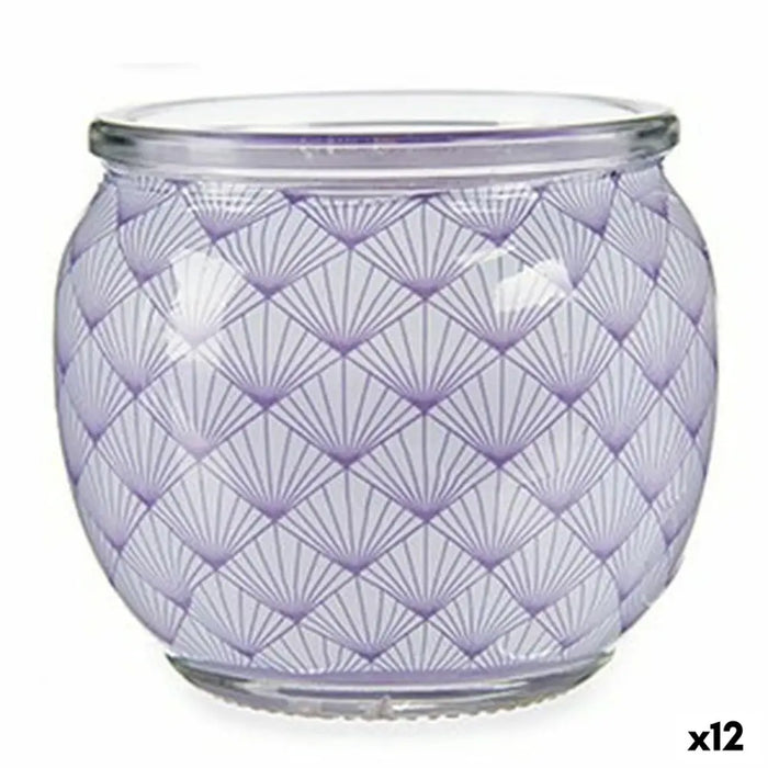 Scented Candle Acorde Lavendar (12 Units) - Почистване Прахосмукачки И Гладене<<<Дом Градина<<<BigBuy&&&Ароматни