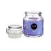 Scented Candle Acorde Lavendar (12 Units) - Почистване Прахосмукачки И Гладене<<<Дом Градина<<<BigBuy&&&Ароматни
