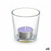Scented Candle Acorde Lavendar Glass (12 Units) - Почистване Прахосмукачки И Гладене<<<Дом Градина<<<BigBuy&&&Ароматни