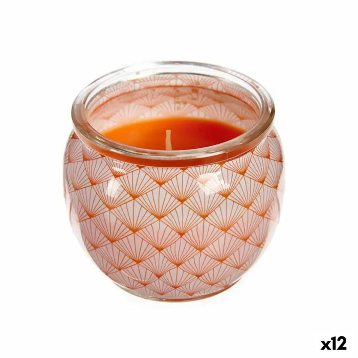 Scented Candle Acorde Melon (12 Units) - Почистване Прахосмукачки И Гладене<<<Дом Градина<<<BigBuy&&&Ароматни
