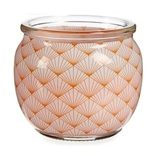 Scented Candle Acorde Peach (12 Units) - Почистване Прахосмукачки И Гладене<<<Дом Градина<<<BigBuy&&&Ароматни