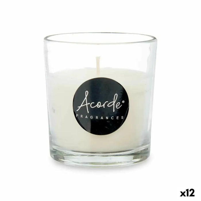 Scented Candle Acorde Spa (12 Units) - Почистване Прахосмукачки И Гладене<<<Дом Градина<<<BigBuy&&&Ароматни