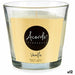 Scented Candle Acorde Vanilla 120 g (12 Units) - Почистване Прахосмукачки И Гладене<<<Дом Градина<<<BigBuy&&&Ароматни