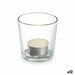 Scented Candle Acorde Vanilla Glass (12 Units) - Почистване Прахосмукачки И Гладене<<<Дом Градина<<<BigBuy&&&Ароматни