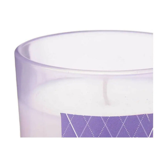 Scented Candle Acorde Violet 120 g (12 Units) - Почистване Прахосмукачки И Гладене<<<Дом Градина<<<BigBuy&&&Ароматни
