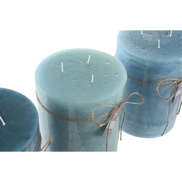Scented Candle DKD Home Decor (3 Units) - Почистване Прахосмукачки И Гладене<<<Дом Градина<<<BigBuy&&&Ароматни