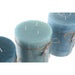 Scented Candle DKD Home Decor (3 Units) - Почистване Прахосмукачки И Гладене<<<Дом Градина<<<BigBuy&&&Ароматни