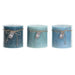 Scented Candle DKD Home Decor (3 Units) - Почистване Прахосмукачки И Гладене<<<Дом Градина<<<BigBuy&&&Ароматни