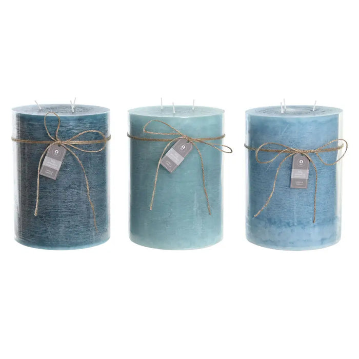 Scented Candle DKD Home Decor (3 Units) - Почистване Прахосмукачки И Гладене<<<Дом Градина<<<BigBuy&&&Ароматни