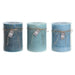 Scented Candle DKD Home Decor (3 Units) - Почистване Прахосмукачки И Гладене<<<Дом Градина<<<BigBuy&&&Ароматни