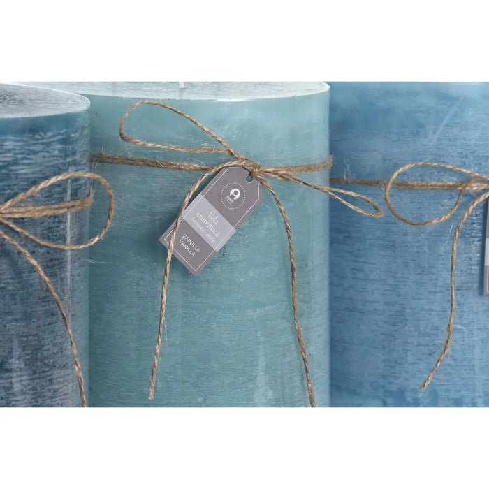Scented Candle DKD Home Decor (3 Units) - Почистване Прахосмукачки И Гладене<<<Дом Градина<<<BigBuy&&&Ароматни
