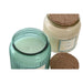 Scented Candle DKD Home Decor 320 g (2 Units) - Почистване Прахосмукачки И Гладене<<<Дом Градина<<<BigBuy&&&Ароматни
