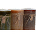 Scented Candle Home ESPRIT (3 Units) - Почистване Прахосмукачки И Гладене<<<Дом Градина<<<BigBuy&&&Ароматни
