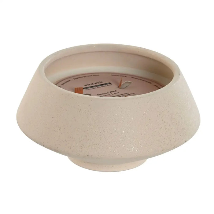 Scented Candle Home ESPRIT Scandi - Почистване Прахосмукачки И Гладене<<<Дом Градина<<<BigBuy&&&Ароматни