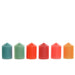 Scented Candle Home ESPRIT Shabby Chic 275 g (6 Units) - Почистване Прахосмукачки И Гладене<<<Дом