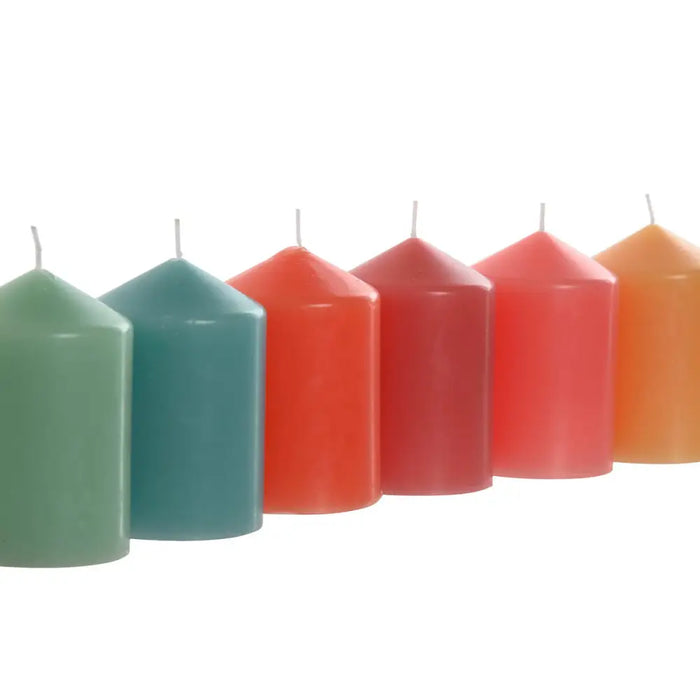 Scented Candle Home ESPRIT Shabby Chic 275 g (6 Units) - Почистване Прахосмукачки И Гладене<<<Дом