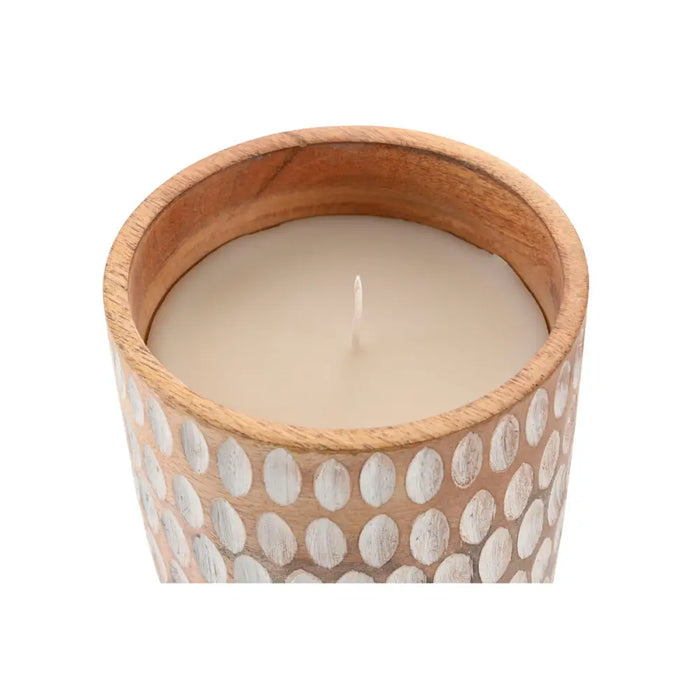 Scented Candle Home ESPRIT Tropical - Почистване Прахосмукачки И Гладене<<<Дом Градина<<<BigBuy&&&Ароматни