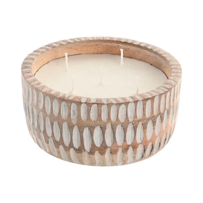Scented Candle Home ESPRIT Tropical - Почистване Прахосмукачки И Гладене<<<Дом Градина<<<BigBuy&&&Ароматни