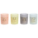 Scented Candle Home ESPRIT Urban 200 g (4 Units) - Почистване Прахосмукачки И Гладене<<<Дом Градина<<<BigBuy&&&Ароматни