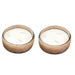 Scented Candle Home ESPRIT Urban 250 g (2 Units) - Почистване Прахосмукачки И Гладене<<<Дом Градина<<<BigBuy&&&Ароматни