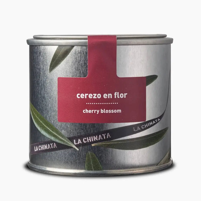 Scented Candle La Chinata Cherry Blossom 175 g - Почистване Прахосмукачки И Гладене<<<Дом Градина<<<BigBuy&&&Ароматни