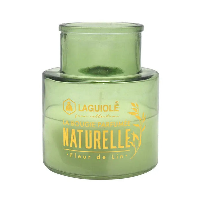 SCENTED CANDLE LINEN FLOWER LAGUIOLE - Домакински продукти<<<Домашни потреби<<<Кухня<<<Praktiker