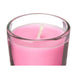 Scented Candle Set Acorde Orchid Glass (12 Units) - Почистване Прахосмукачки И Гладене<<<Дом