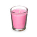 Scented Candle Set Acorde Orchid Glass (12 Units) - Почистване Прахосмукачки И Гладене<<<Дом