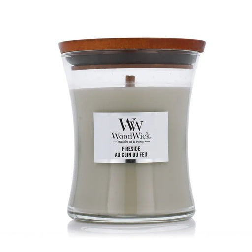 Scented Candle Woodwick 92106E - Почистване Прахосмукачки И Гладене<<<Дом Градина<<<BigBuy&&&Ароматни