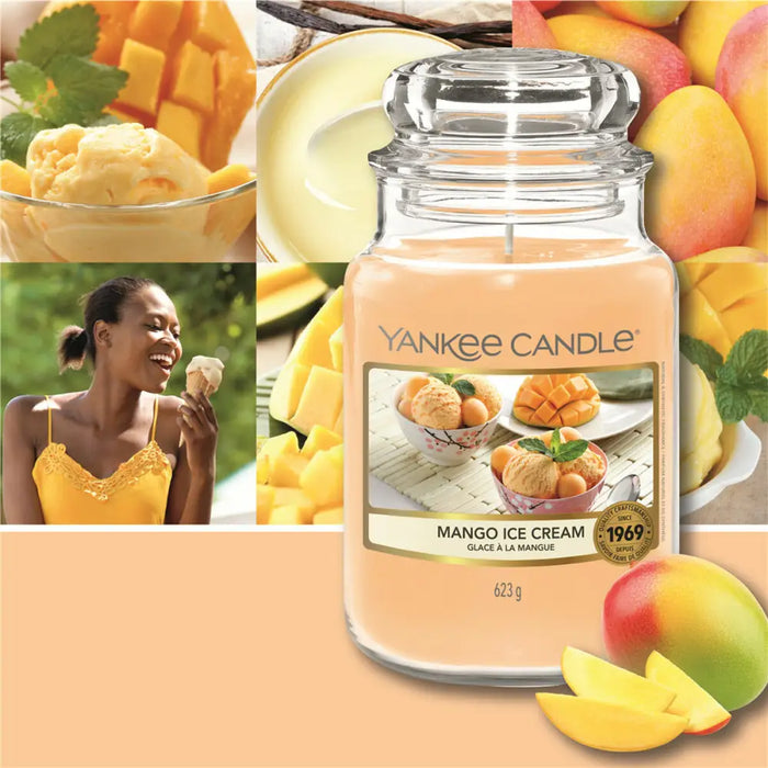 Scented Candle Yankee Candle 10.00115.0543 - Почистване Прахосмукачки И Гладене<<<Дом Градина<<<BigBuy&&&Ароматни
