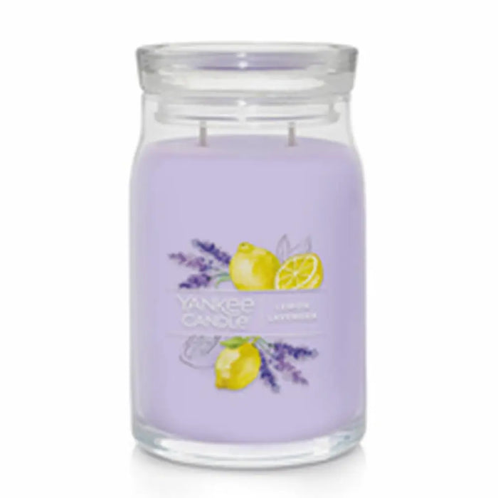 Scented Candle Yankee Candle 1629970E - Почистване Прахосмукачки И Гладене<<<Дом Градина<<<BigBuy&&&Ароматни
