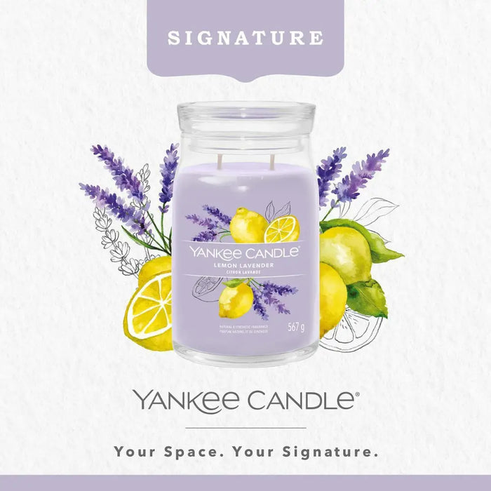Scented Candle Yankee Candle 1629970E - Почистване Прахосмукачки И Гладене<<<Дом Градина<<<BigBuy&&&Ароматни