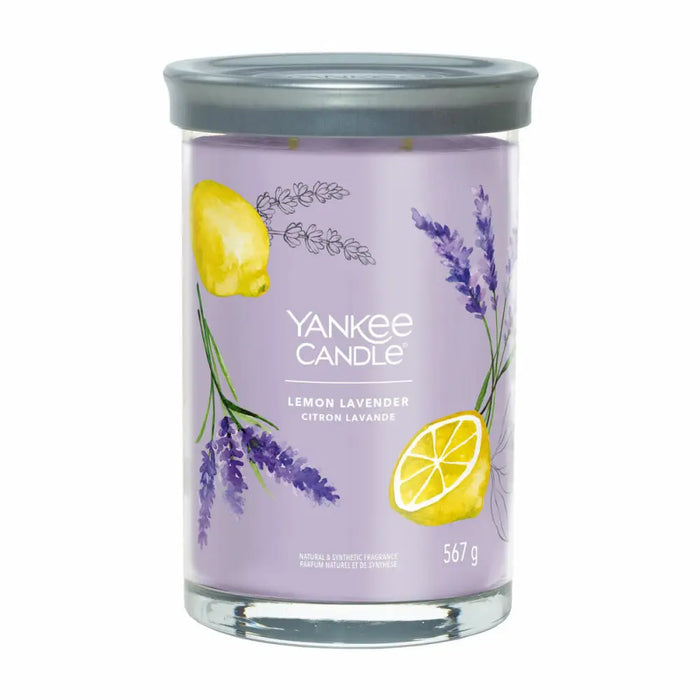 Scented Candle Yankee Candle 1630038E Purple - Почистване Прахосмукачки И Гладене<<<Дом Градина<<<BigBuy&&&Ароматни