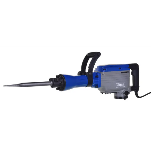 Scheppach AB1700 HEX (SCH5908203901) demolition hammer - Stroke hammersNEL-MUD<<<Electric toolsNEL<<<ActionPL