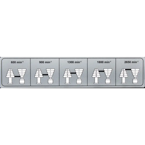 Scheppach DP16VLS drill press 500 W - DrillsNEL-WIE<<<Electric toolsNEL<<<ActionPL