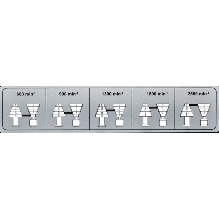 Scheppach DP16VLS drill press 500 W - DrillsNEL-WIE<<<Electric toolsNEL<<<ActionPL